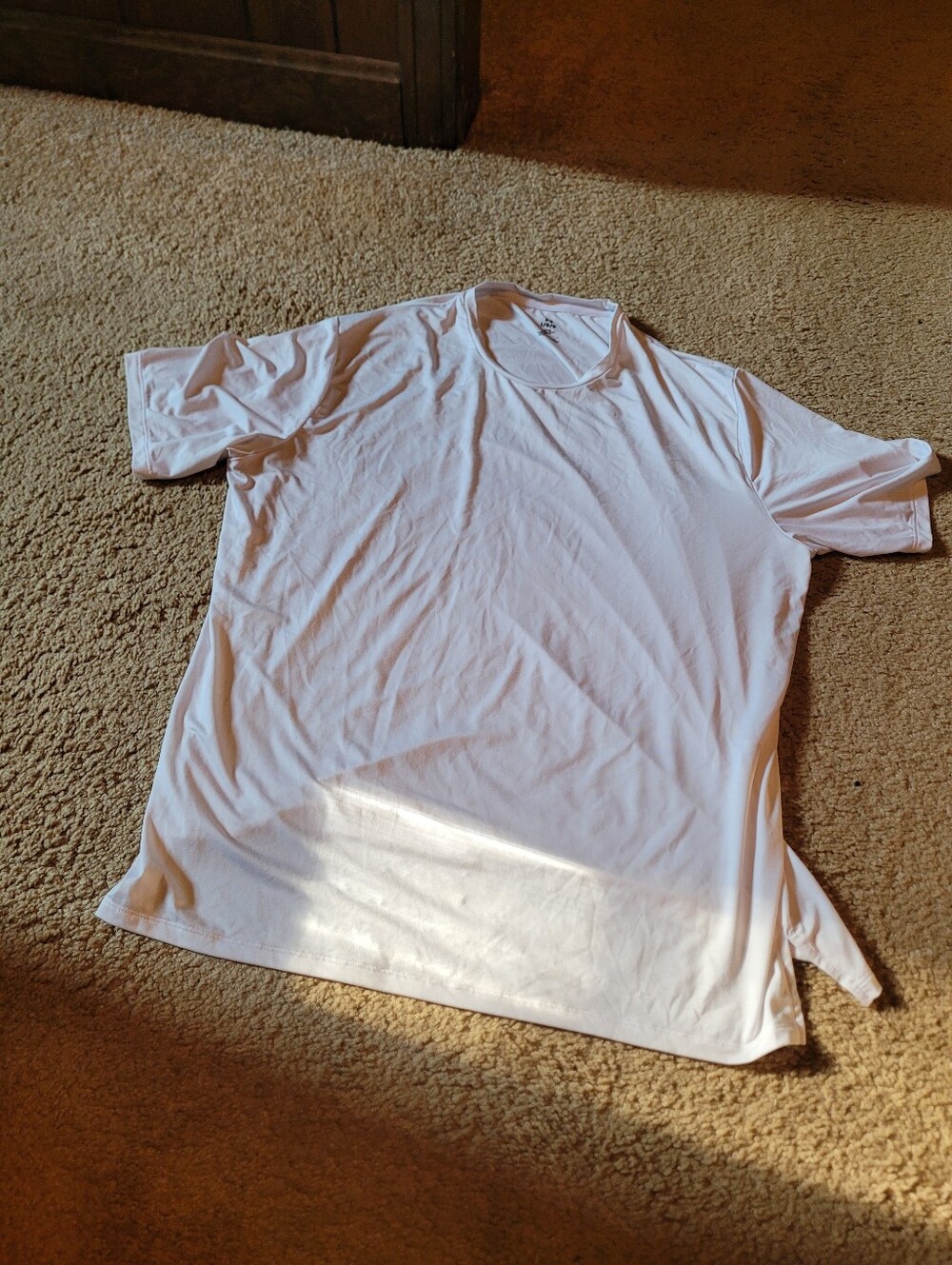 Under Armour shirt
